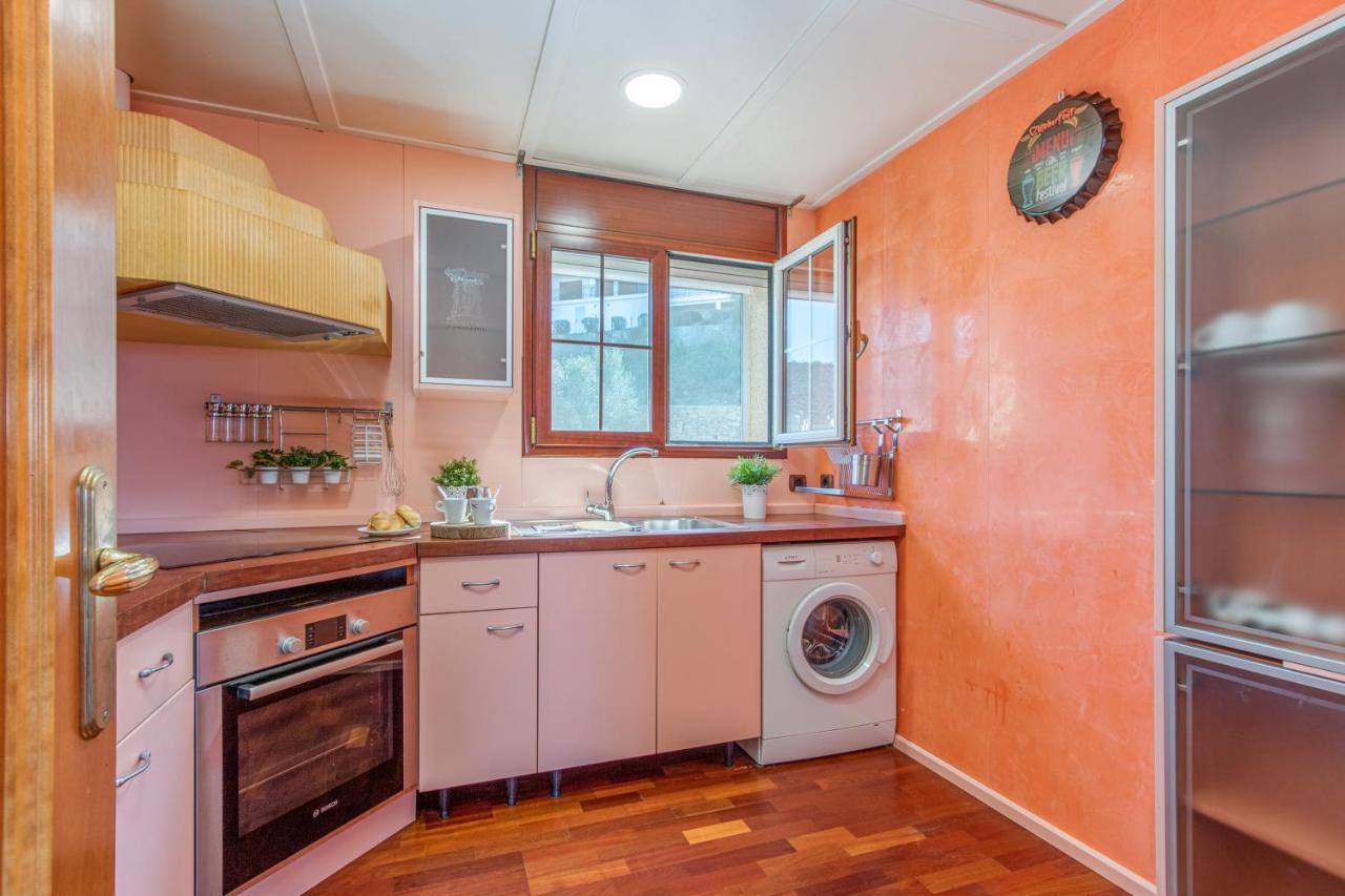 Portobello Apartment Roses Eksteriør billede