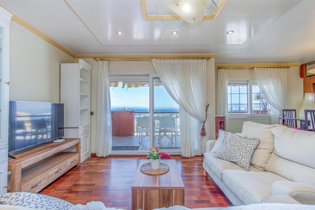 Portobello Apartment Roses Eksteriør billede